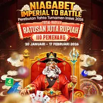 Niagabet: Situs Judi Game Online | Terlengkap & Terpercaya
